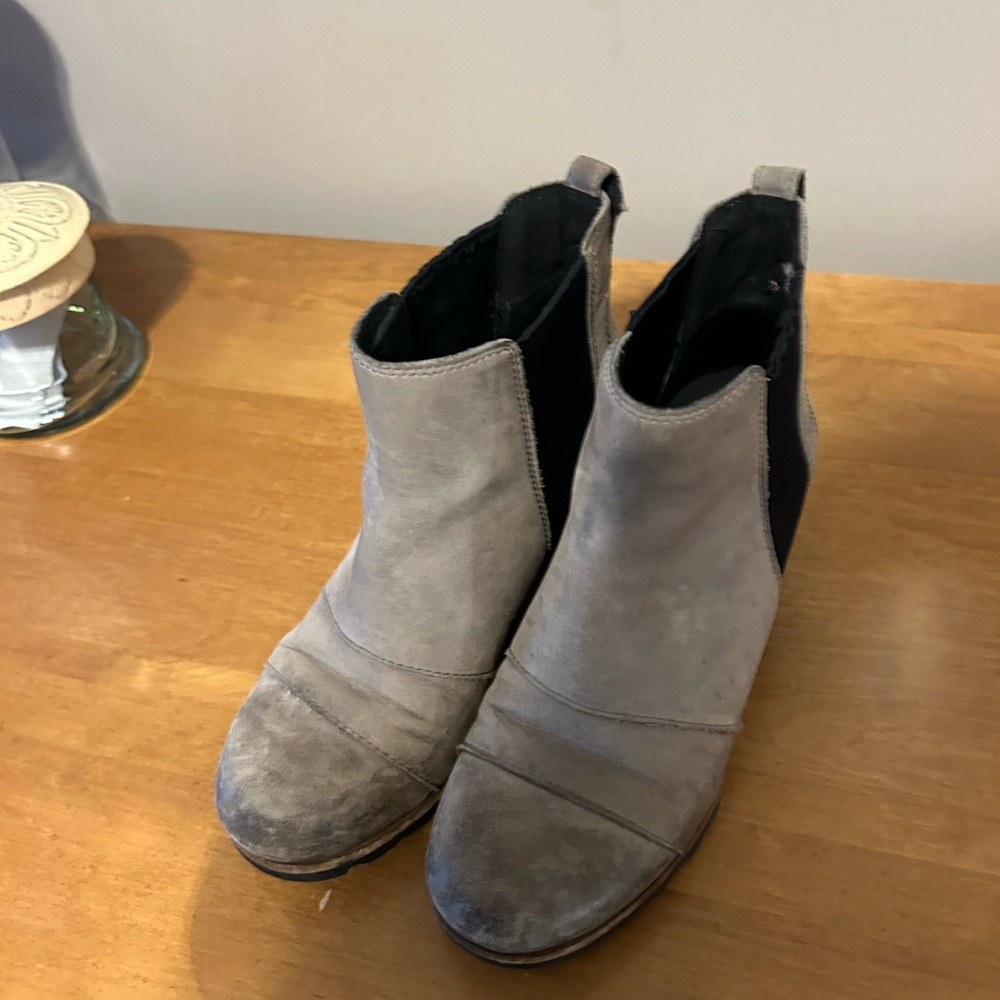 Wedge Sorels